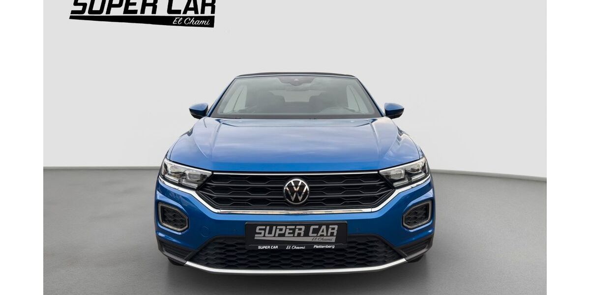 VW T-Roc 40.000 km 23.500 &euro; Plettenberg 58840