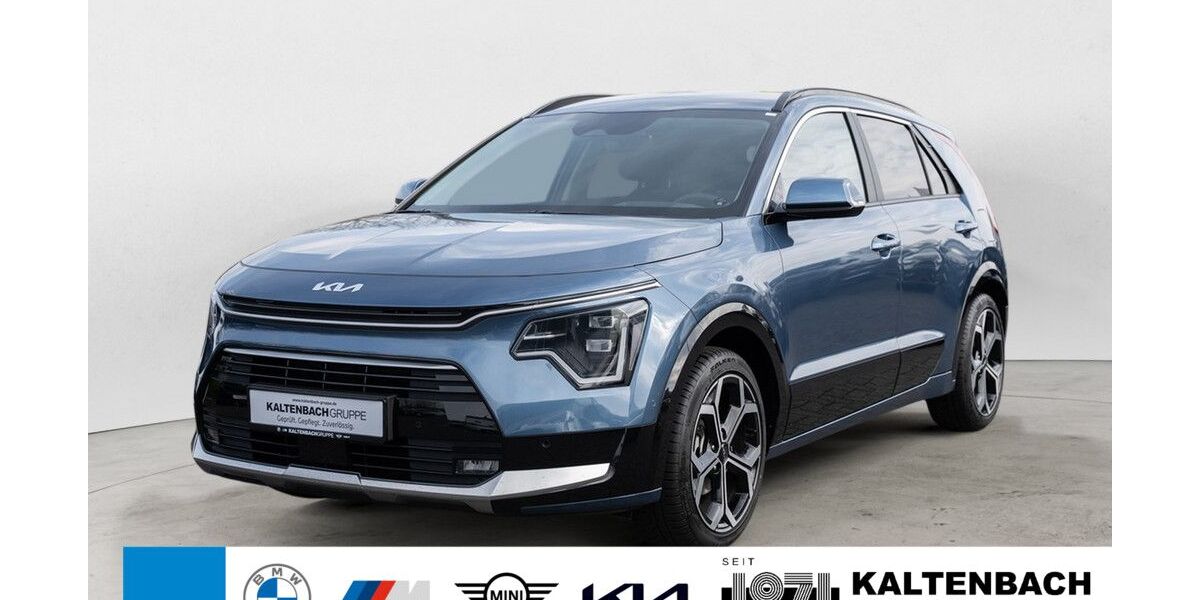 Kia Niro 14.350 km 30.390 &euro; Wiehl 51674