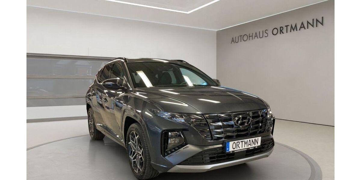 Hyundai TUCSON 19.710 km 37.990 &euro; Wissen 57537