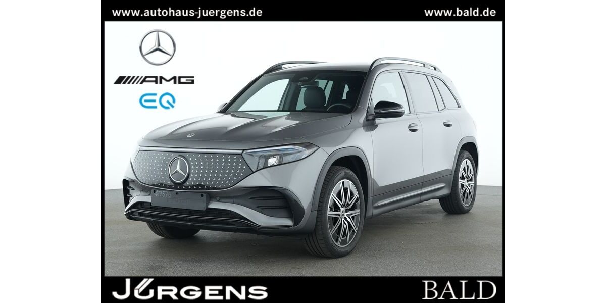 Mercedes-Benz EQB 7.168 km 43.880 &euro; Plettenberg 58840