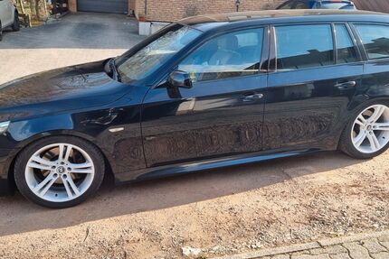 BMW 525 200.000 km 9.650 &euro; Much 53804