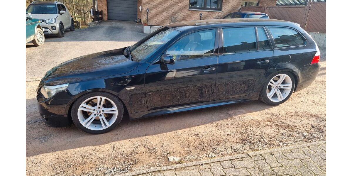 BMW 525 200.000 km 9.650 &euro; Much 53804