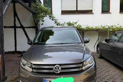 VW Tiguan 189.000 km 10.300 &euro; Gummersbach 51647