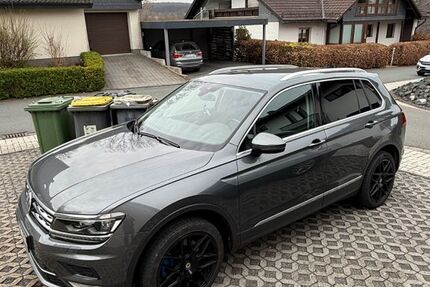 VW Tiguan 143.000 km 20.000 &euro; Wenden 57482