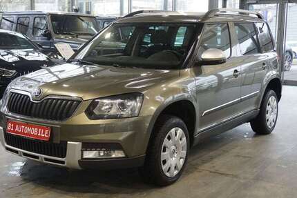 Skoda Yeti 225.000 km 8.991 &euro; Olpe 57462