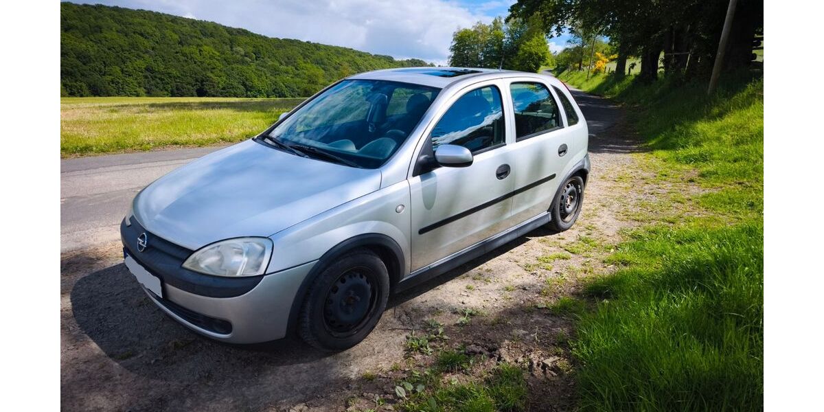 Opel Corsa 67.000 km 1.150 &euro; Overath 51491