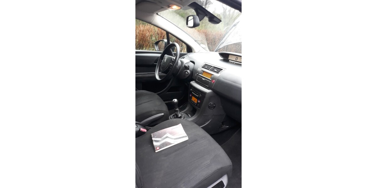 Citroen C4 Coupe 337.800 km 1.200 &euro; Nümbrecht 51588