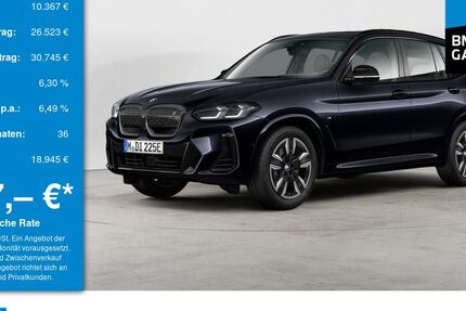 BMW iX3 87.972 km 35.890 &euro; Lüdenscheid 58509