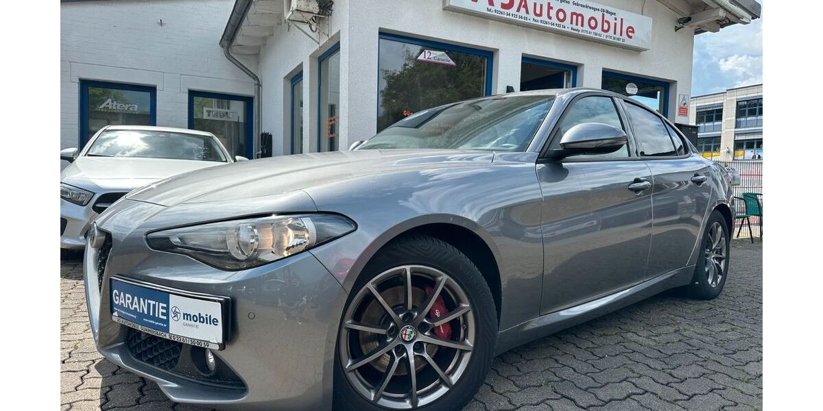 Alfa Romeo Giulia 135.000 km 14.949 &euro; Gummersbach (Zwischen Toom Markt und ATU) 51645
