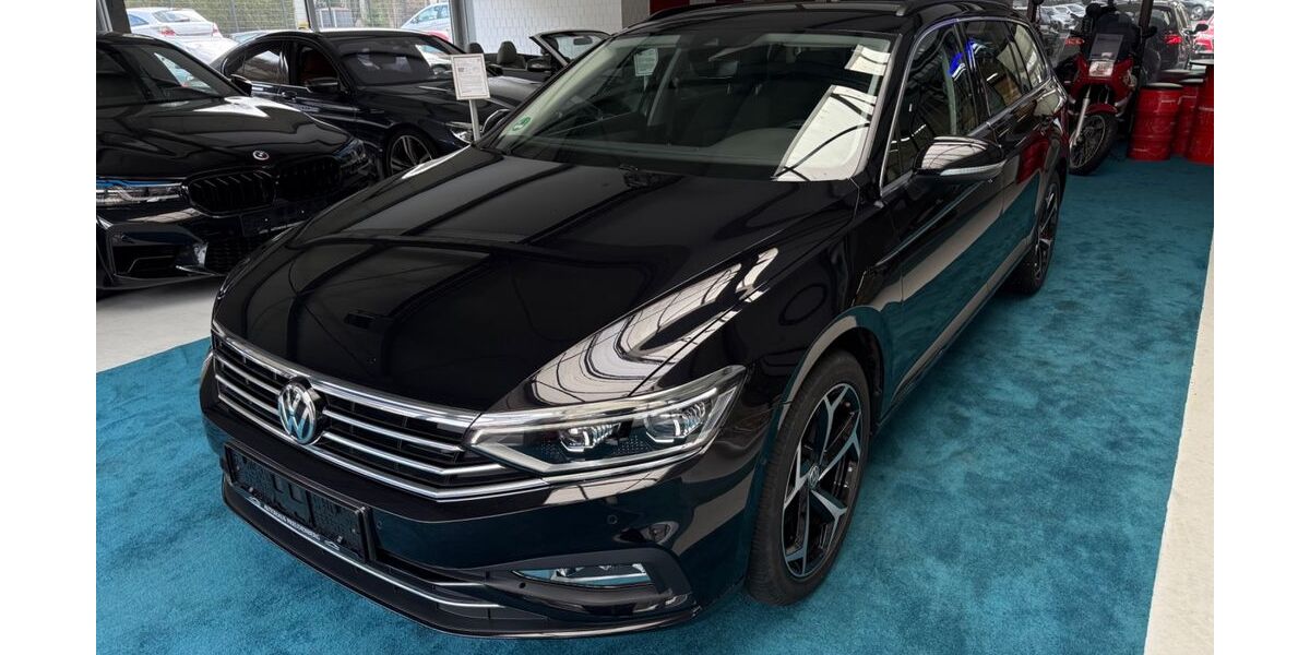 VW Passat Variant 36.037 km 25.999 &euro; Freudenberg 57258