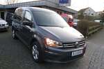 VW Caddy Maxi 1,4 TGI CNG DSG NAV AHK ALU KAM 1HD 106.010 km 18.387 &euro; Bergneustadt 51702