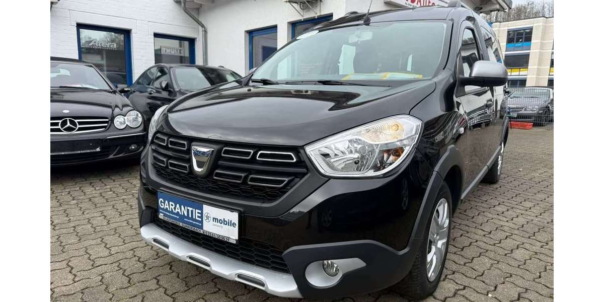 Dacia Dokker 47.000 km 12.949 &euro; Gummersbach 51645