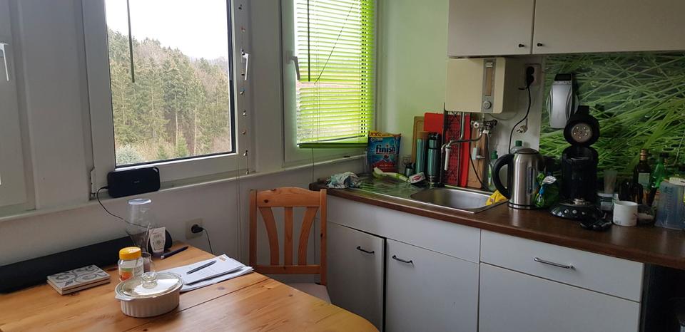 Dachgeschoßwohnung Engelskirchen - 1 Zimmer, 50 m&sup2;, 390&euro; | Angebot:27564912
