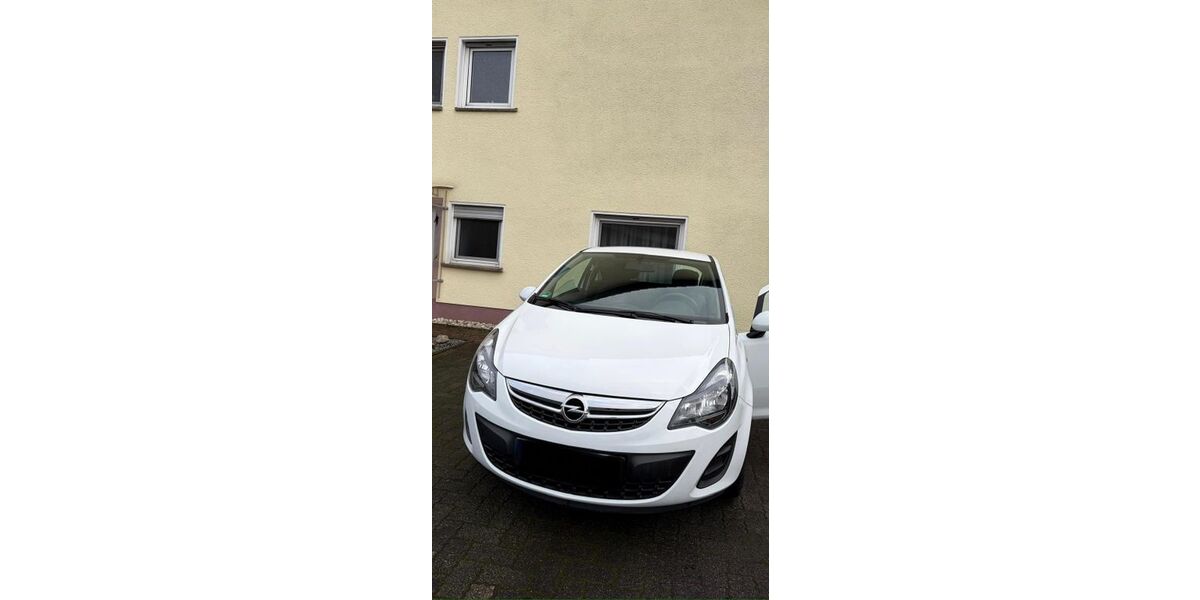 Opel Corsa 32.000 km 4.750 &euro; Waldbröl 51545