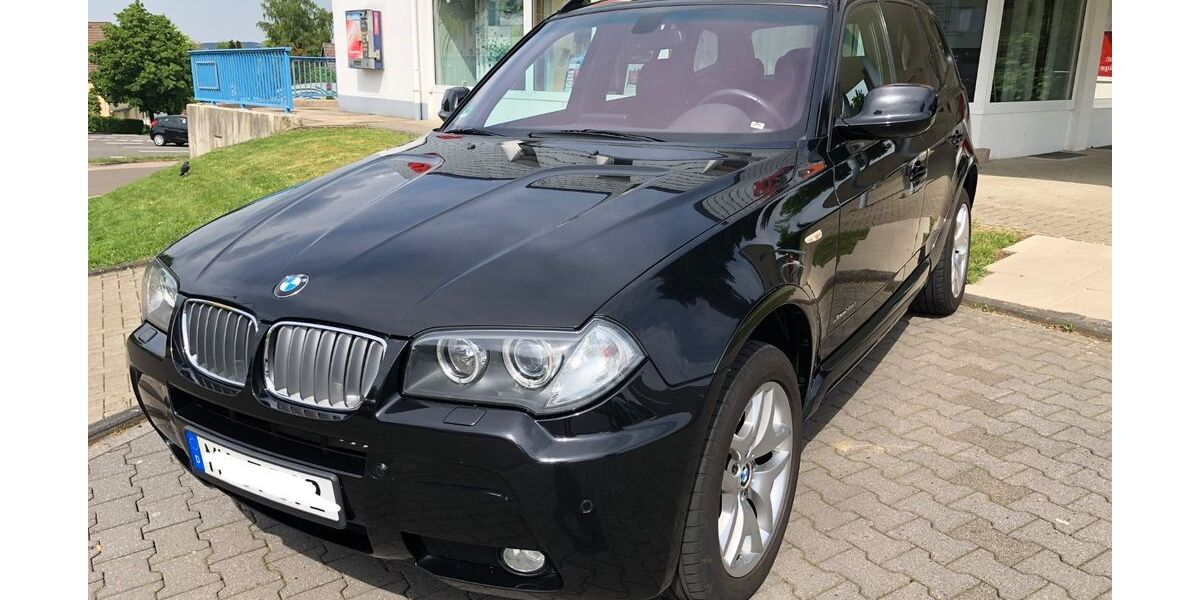 BMW X3 162.000 km 12.850 &euro; Meinerzhagen 58540