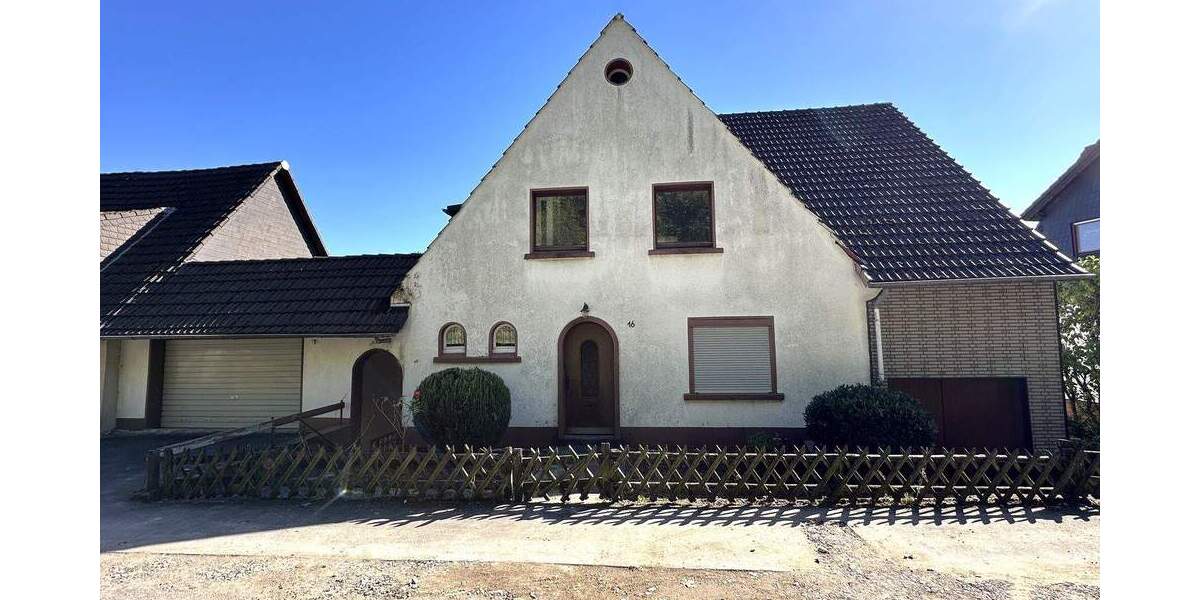 Einfamilienhaus Halver Carthausen - 6 Zimmer, 122 m&sup2;, 164.700&euro; | Angebot:25687148