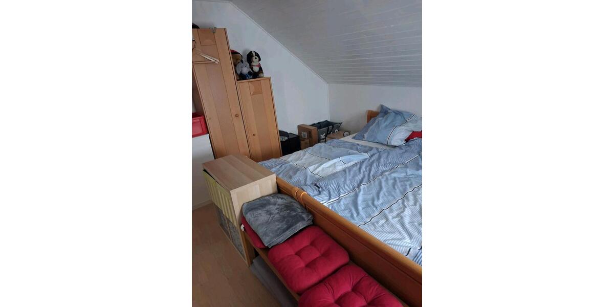 Dachgeschoßwohnung Freudenberg - 2.5 Zimmer, 65 m&sup2;, 730&euro; | Angebot:26536633