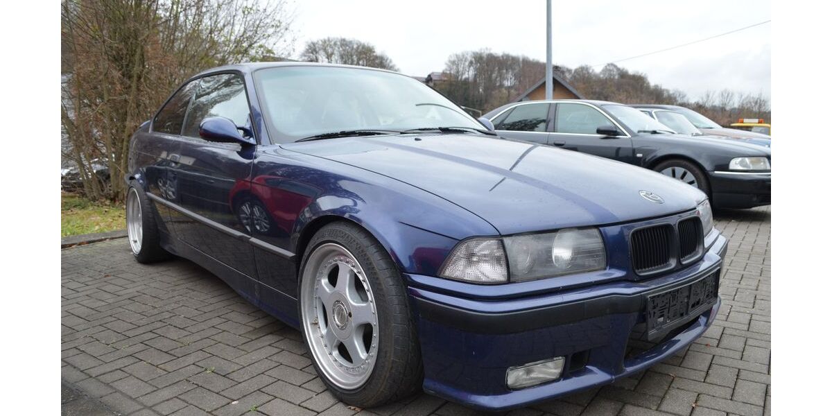 BMW 318 185.000 km 9.500 &euro; Reichshof 51580