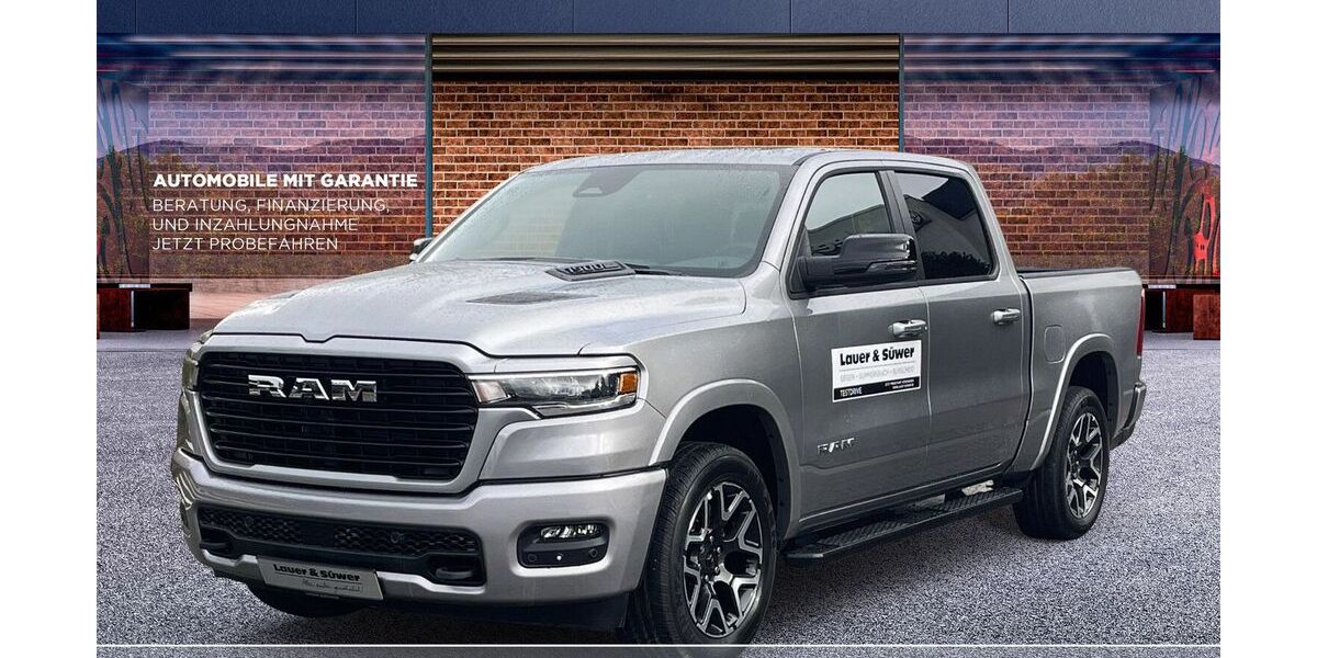 Dodge RAM 5.187 km 69.900 &euro; Gummersbach 51647