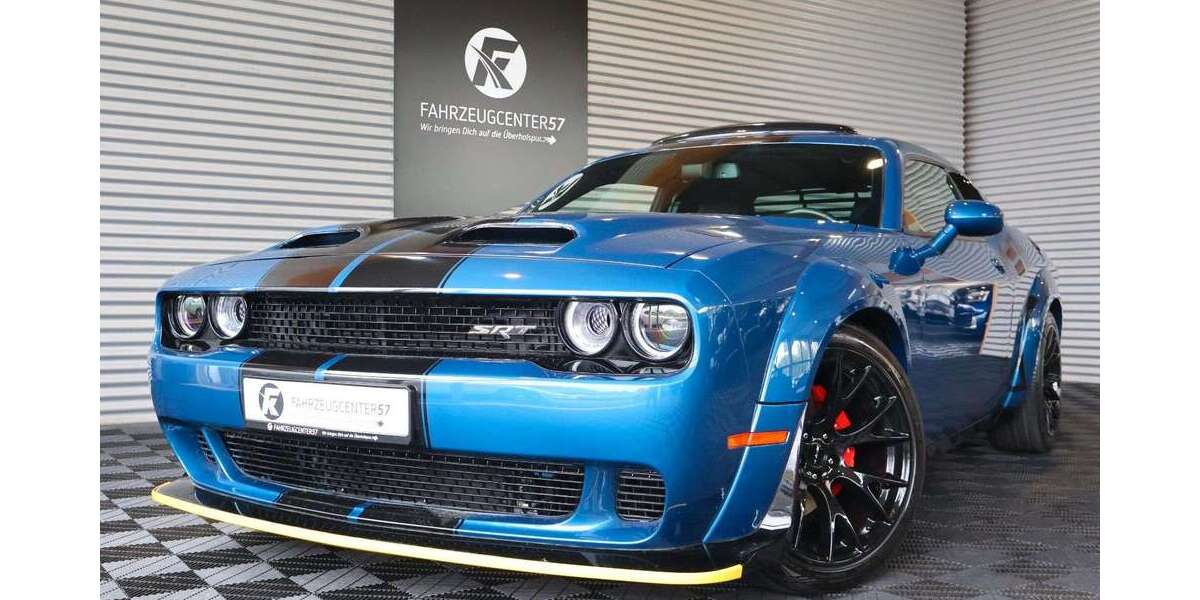 Dodge Challenger 20.663 km 41.000 &euro; Wenden 57482