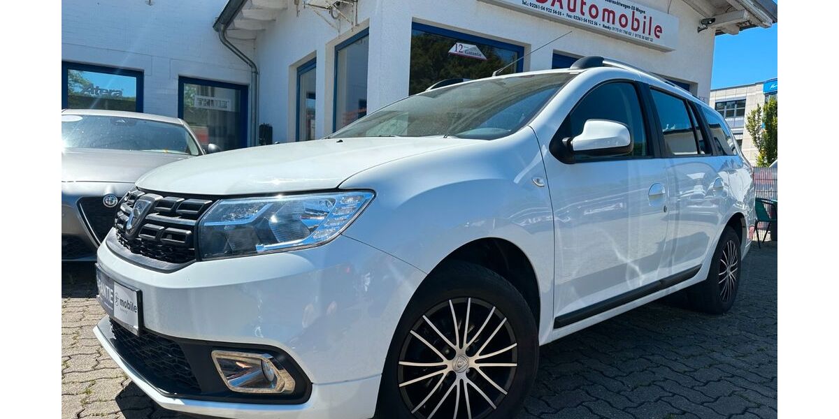 Dacia Logan 103.000 km 7.949 &euro; Gummersbach (Zwischen Toom Markt und ATU) 51645