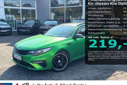 Kia Optima 71.801 km 21.990 &euro; Meinerzhagen 58540