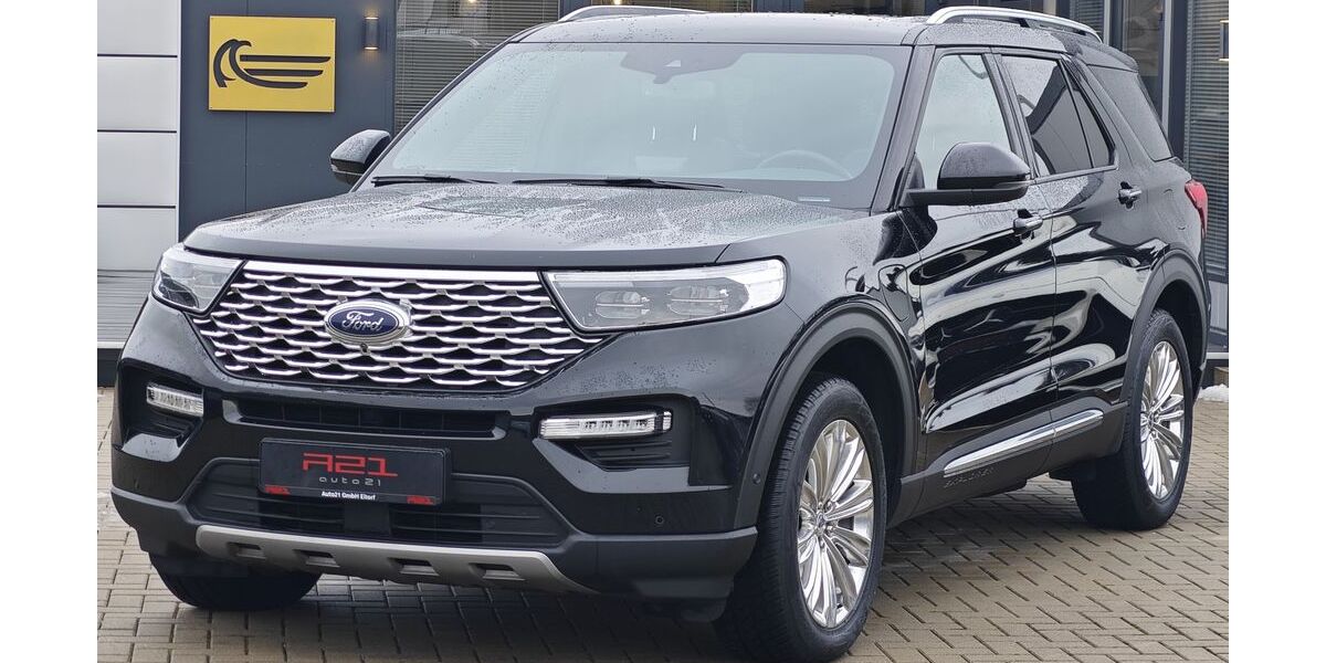 Ford Explorer 122.947 km 32.999 &euro; Eitorf 53783