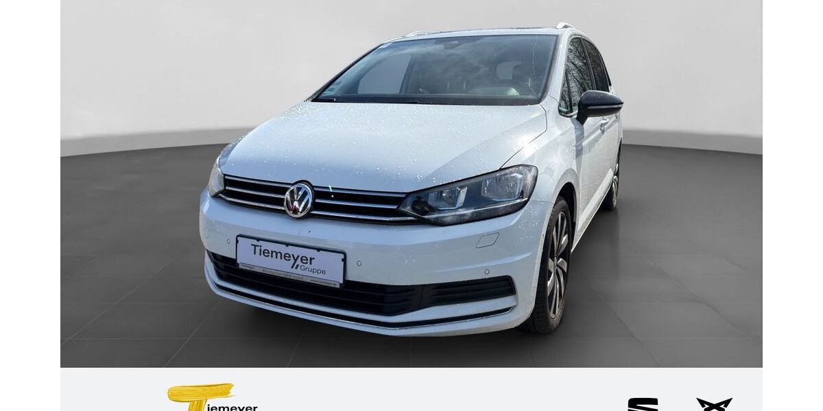 VW Touran 78.970 km 21.980 &euro; Lüdenscheid 58513