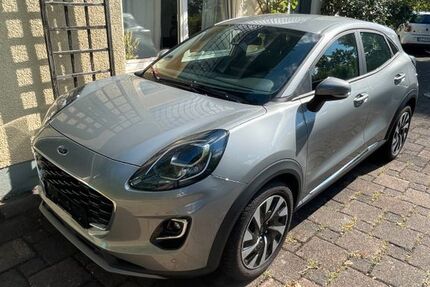 Ford Puma 8.600 km 16.900 &euro; Kuerten 51515