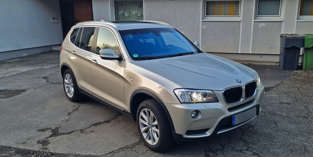 BMW X3 118.633 km 13.900 &euro; Engelskirchen 51766