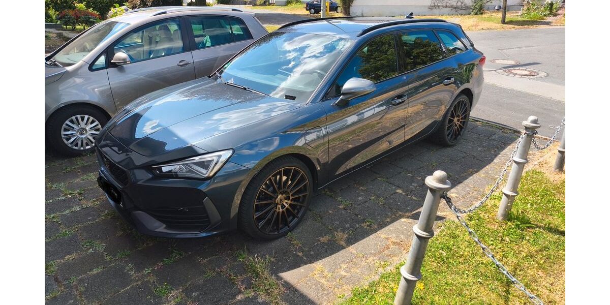 Cupra Leon 85.831 km 19.300 &euro; Neunkirchen-Seelscheid 53819
