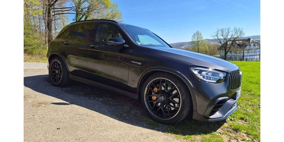 Mercedes-Benz GLC 63 AMG 26.000 km 83.600 &euro; Overath, Stadt 51491