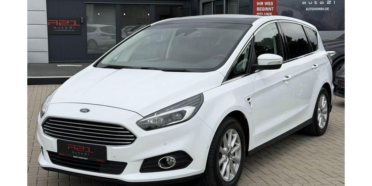 Ford S-Max 103.000 km 15.400 &euro; Eitorf 53783