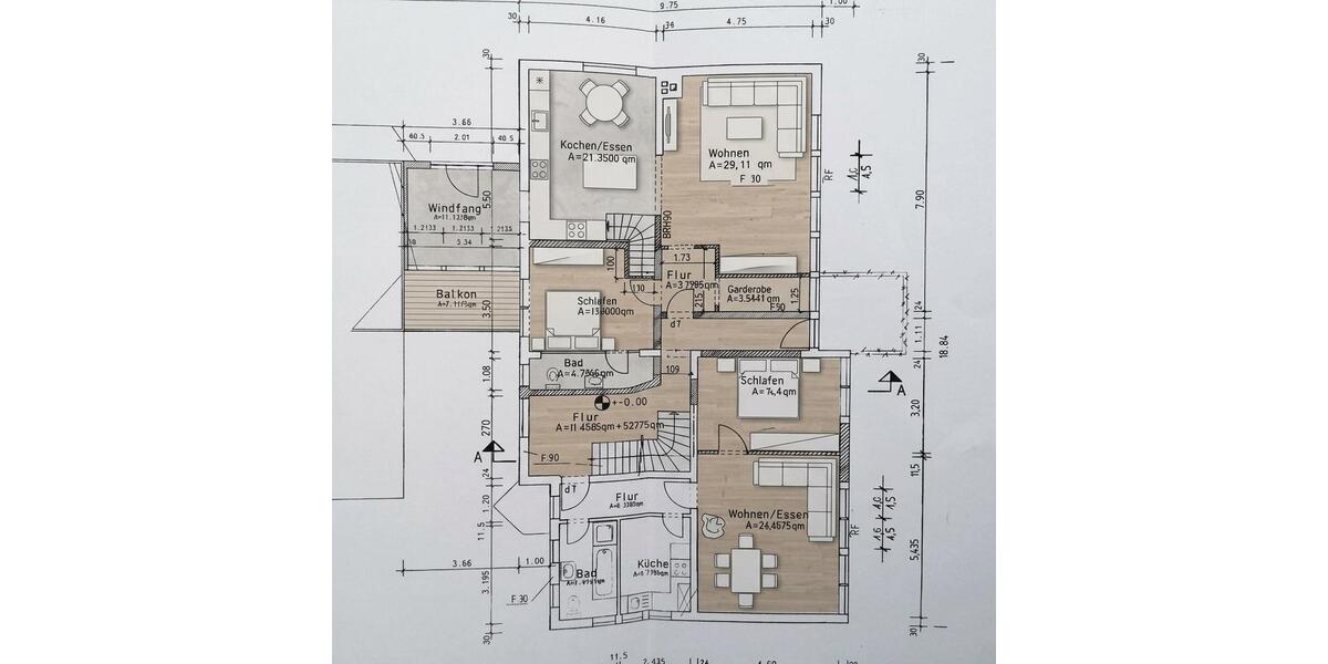 Mehrfamilienhaus, Wohnhaus Radevormwald - 1.099.000&euro; | Angebot:26763101
