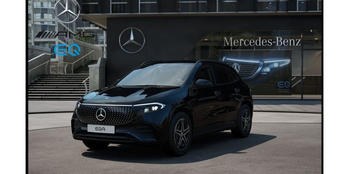 Mercedes-Benz EQA 12.365 km 46.330 &euro; Olpe 57462