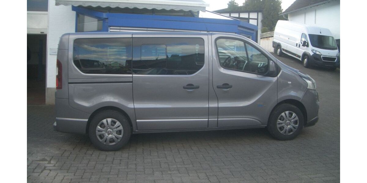 Fiat Talento 105.000 km 15.890 &euro; Attendorn-Repe 57439