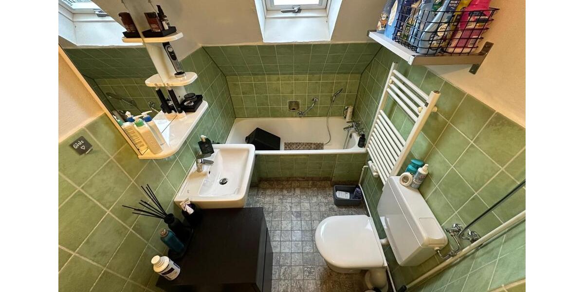 Etagenwohnung Gummersbach - 2 Zimmer, 54 m&sup2;, 780&euro; | Angebot:24955892