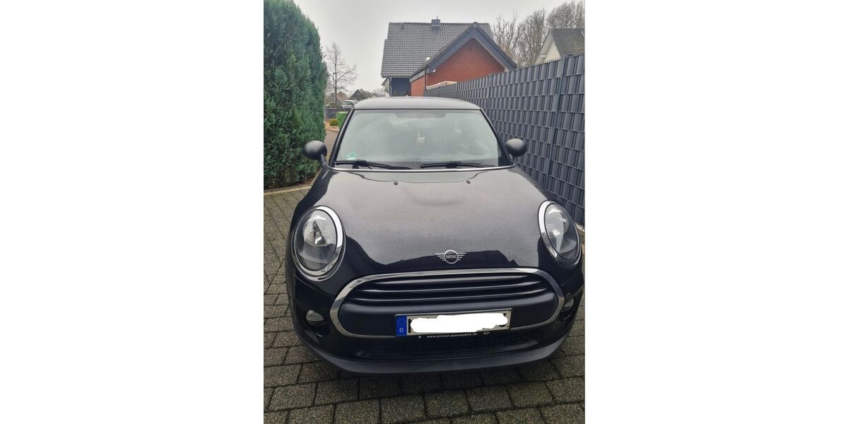 Mini ONE 61.199 km 13.499 &euro; Meinerzhagen 58540