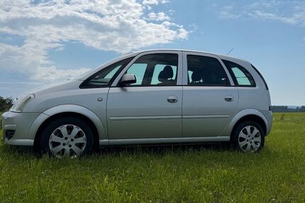 Opel Meriva 43.581 km 4.980 &euro; Birken-Honigsessen 57587