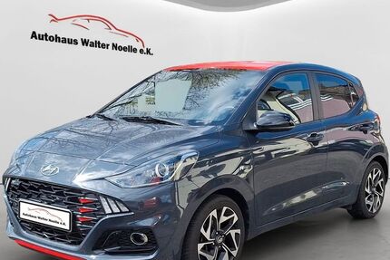 Hyundai i10 7.205 km 14.990 &euro; Halver 58553