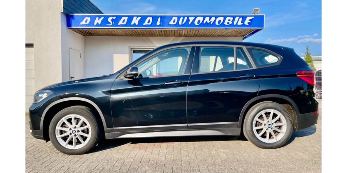 BMW X1 136.000 km 12.600 &euro; Wipperfürth 51688