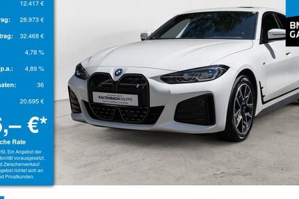 BMW i4 59.743 km 40.390 &euro; Lüdenscheid 58509