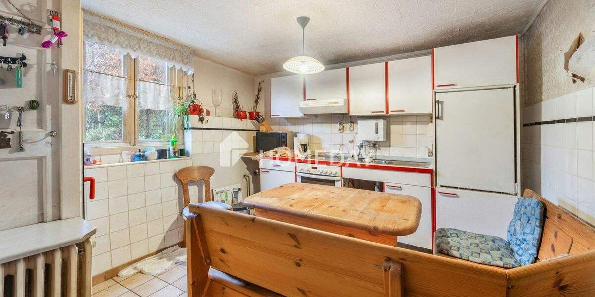 Reihenmittelhaus Gummersbach Hesselbach - 5 Zimmer, 100 m&sup2;, 89.500&euro; | Angebot:25697576