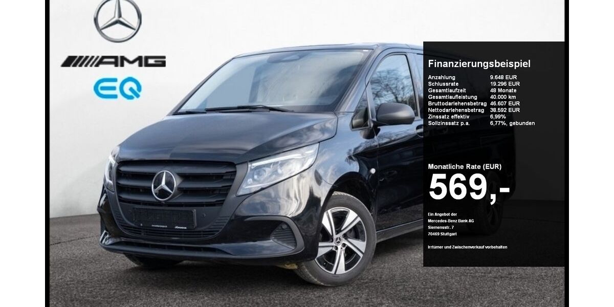 Mercedes-Benz Vito 42.151 km 45.490 &euro; Lüdenscheid 58507