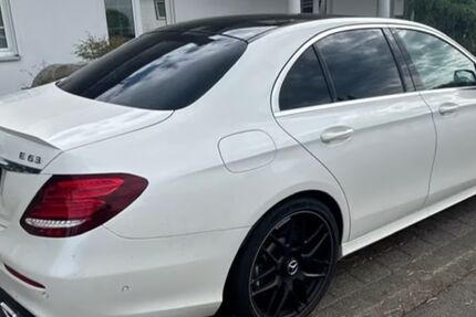 Mercedes-Benz E 63 AMG 31.500 km 73.500 &euro; Nümbrecht 51588