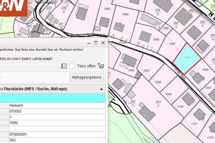 Grundstück Harbach - 24.000&euro; | Angebot:10548835