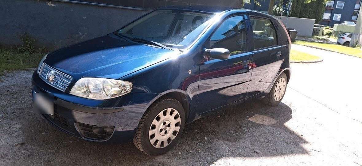 Fiat Punto 299.000 km 3.600 &euro; Meinerzhagen 58540
