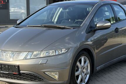 Honda Civic 110.000 km 5.890 &euro; Eitorf 53783