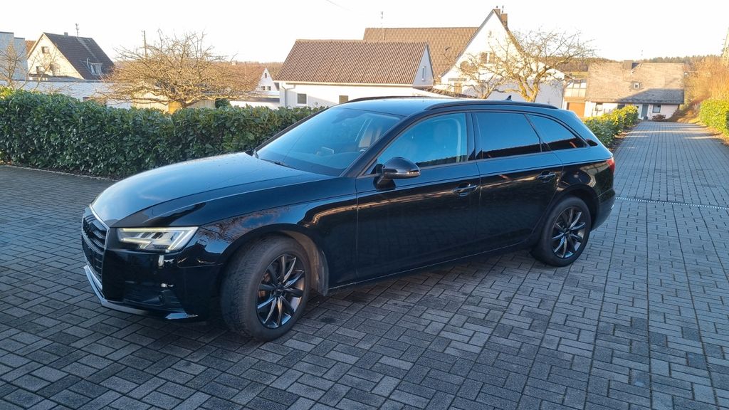 Audi A4 189.000 km 13.299 &euro; Katzwinkel 57581
