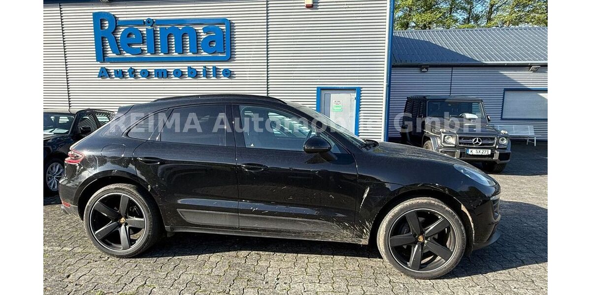 Porsche Macan 144.000 km 31.890 &euro; Nümbrecht 51588